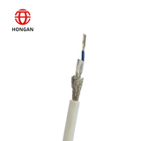 Tinned copper twisted pair shielded cable